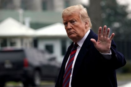 "Shutdown": Trump lie le sort des "Dreamers" à la construction du mur