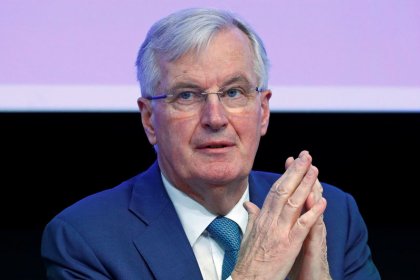 EU-Unterhändler pocht auf Mehrheit in Unterhaus für neue Lösung