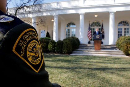 Trump declares emergency for border wall, House panel launches probe