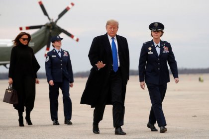 U.S. President Trump to get update on China trade talks