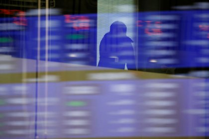 Asia shares scale four-and-a-half month peak on hopes of U.S.-China trade deal