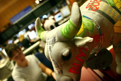 Wall Street attendue en hausse comme l'Europe grâce au commerce