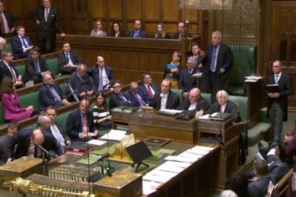 May's Brexit deal in chaos as Speaker sparks 'constitutional crisis'