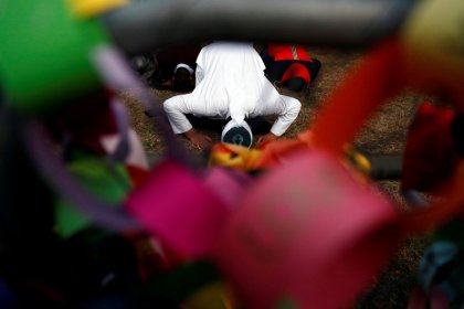 "Our darkest of days": PM Ardern voices New Zealand's grief