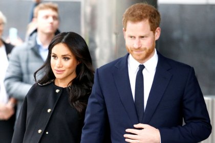 Prince Harry, Meghan pay respects for New Zealand shooting victims