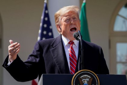 Trump se reunirá con líderes caribeños para discutir sobre China, Venezuela