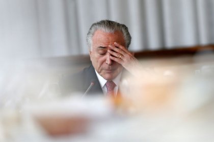 Desembargador deixa para Turma do TRF-2 decidir na 4ª-feira sobre pedido de liberdade de Temer