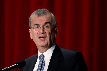Brexit: "Grande perturbation" sur les marchés en cas de "no deal", dit Villeroy