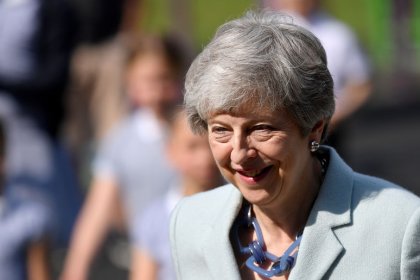 May hangs on after Brexit gambit backfires