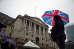 UK consumers raise borrowing at weakest pace in five years, adding to slowdown signs