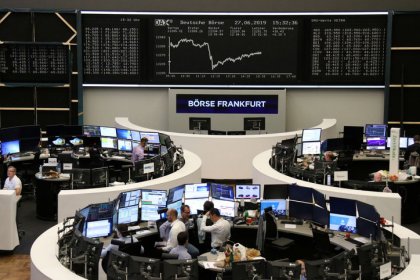Asia stocks cheer trade truce, bonds retreat