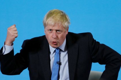 Johnson more radical on Irish Brexit backstop, MP says