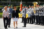 Kramp-Karrenbauer - Bundeswehr hat "höchste politische Priorität"
