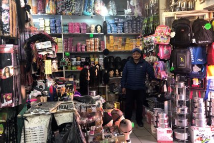 In South African townships, 'unseen' businesses catch a big bank's eye