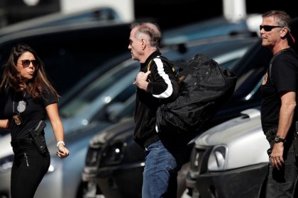 Empresário Eike Batista volta a ser preso pela Polícia Federal