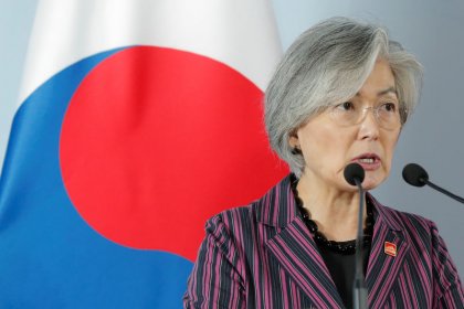 韓国が軍事協定破棄へ、輸出規制に対抗 河野外相「極めて遺憾」