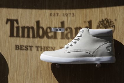 timberland vans
