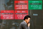 Mercados chineses caem no mês com ameaça de tarifas; prisões abalam sentimento em HK