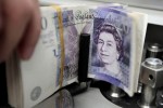 Brexit crisis pushes UK borrowing costs to record lows