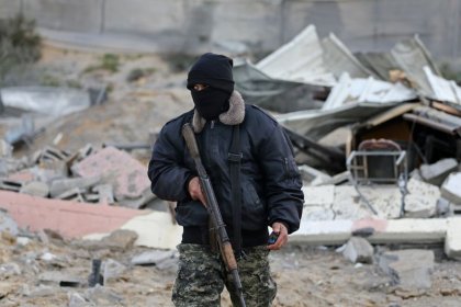 Israeli jets strike Islamic Jihad targets in Syria and Gaza - Israeli military