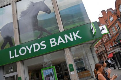 Lloy Lloyds Banking Stock Price Investing Com
