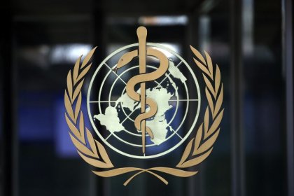 新型肺炎拡大リスク、世界で「非常に高い」に引き上げ=WHO