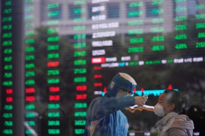 Após 2 fortes quedas, Ibovespa fecha em alta de 0,15% 