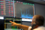 Com piora em NY, Ibovespa fecha em queda e abaixo dos 100 mil pontos