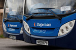 Stagecoach bolstered by govt support as outlook remains uncertain