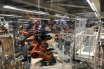 Auto parts makers shine spotlight on aluminium's role in electric vehicles