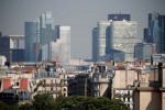 Euro zone business activity resumes growth in July
