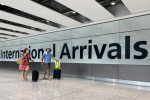 Britons rush home from France to beat new quarantine rules