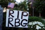 Ginsburg's death on Rosh Hashanah especially significant for some Jewish Americans