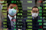 Asian stocks struggle as investors focus on U.S. dollar
