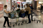 German consumer morale brightens less than expected