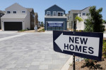 U.S. new home sales vault to near 14-year high in August