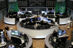 European stocks sluggish as COVID-19 cases rise