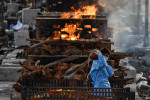 India hopes COVID-19 cases stabilising even as daily deaths stay near 4,000