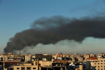 Israel air strikes kill 42 Palestinians, rockets fired from Gaza