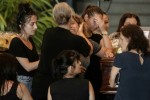 Catastrophe de Gênes : enterrements dans la colère, des disparus toujours recherchés