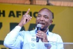 SA has one choice: coalition of corruption or the DA's real change, says Maimane