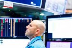 Rood Wall Street voelt angst voor recessie