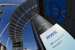 Dalende energieprijzen zitten RWE dwars
