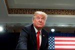 Lewat Twiter, Trump Akhiri Bantuan Untuk Suriah