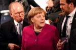 Commerce, Iran, Syrie, énergie: UE et Etats-Unis étalent leurs divisions