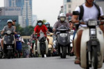 Thị trường xe máy Việt Nam
