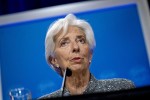 Lagarde Says Virus Not Yet at Stage Requiring ECB Response: FT