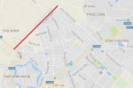 Phó thủ tướng yêu cầu làm rõ vụ đổi gần 100 ha đất lấy 1,3km đường