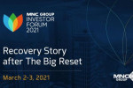 Ini Para Menteri dan Deretan Emiten yang Bakal Meriahkan MNC Group Investor Forum 2021