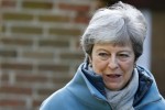 Brexit : May mène d'intenses consultations avant une semaine cruciale